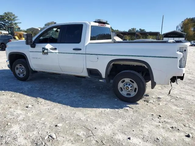 2023 CHEVROLET SILVERADO C2500 HEAVY DUTY  