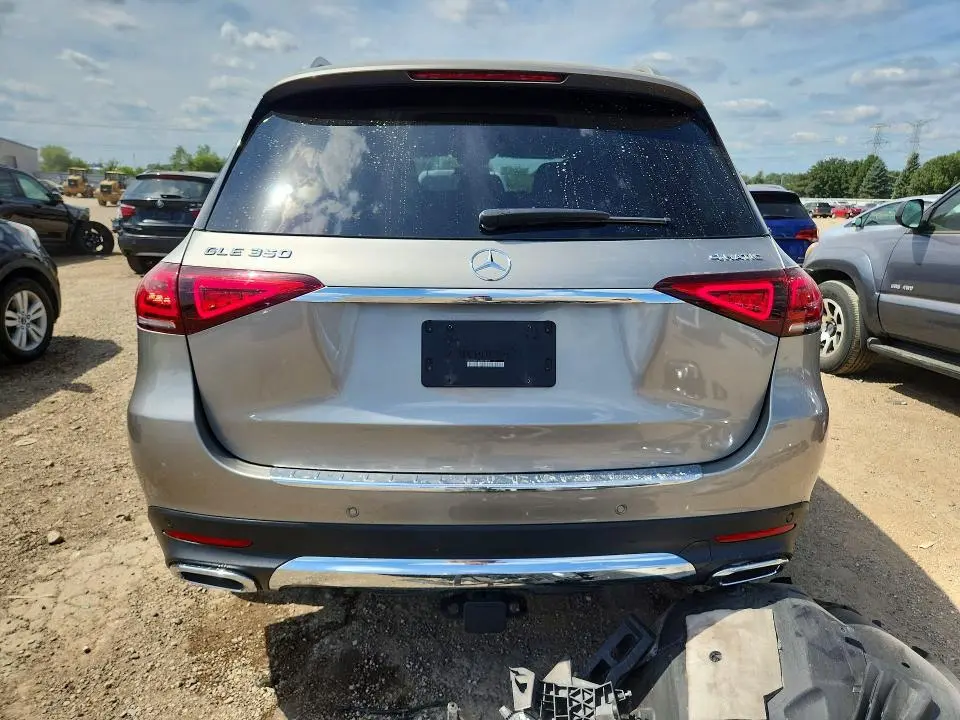 2020 MERCEDES-BENZ GLE 350 4MATIC  