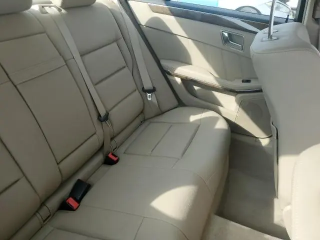 2011 MERCEDES-BENZ E 350 4MATIC  