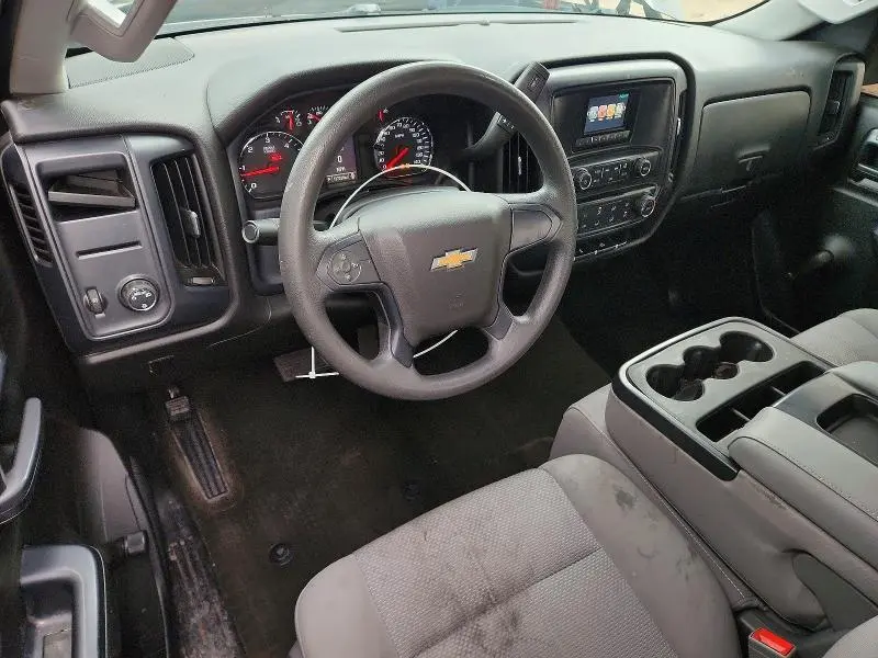 2014 CHEVROLET SILVERADO C1500  