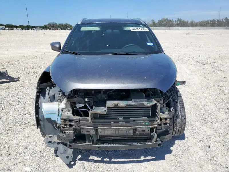 2018 NISSAN KICKS S  