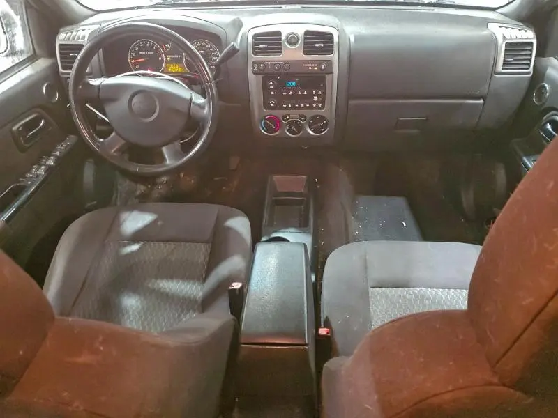 2012 CHEVROLET COLORADO LT  