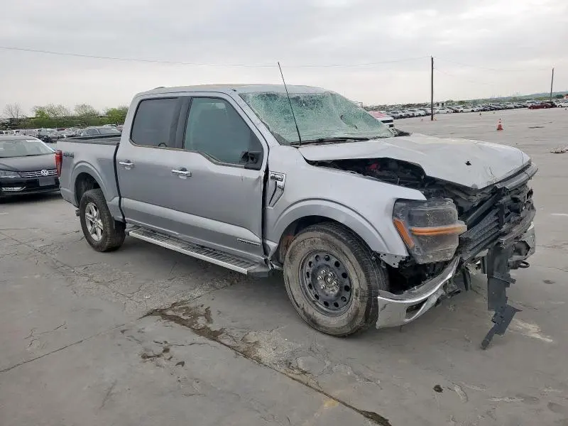 2024 FORD F150 XLT