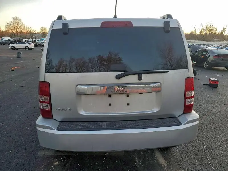 2012 JEEP LIBERTY SPORT  