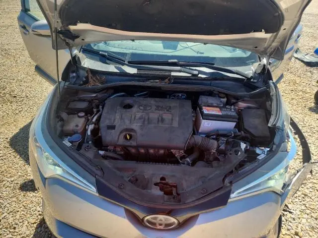 2018 TOYOTA C-HR XLE  