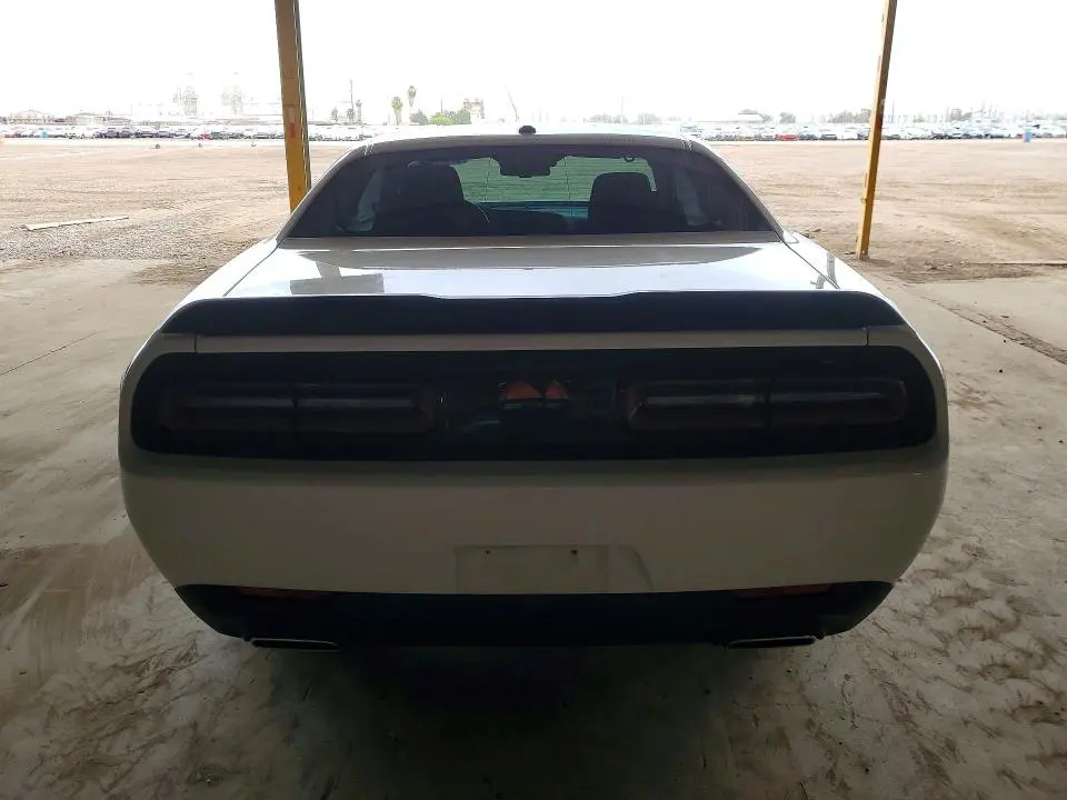 2023 DODGE CHALLENGER GT  
