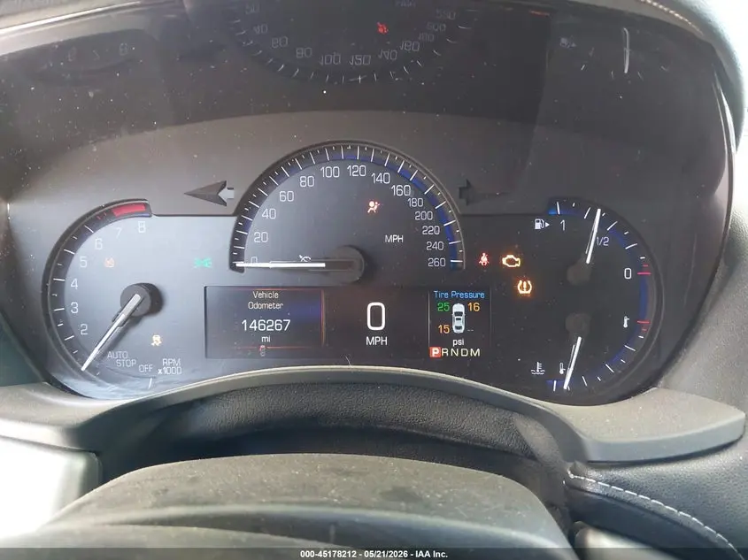 2016 CADILLAC ATS TURBO LUXURY COLLECTION