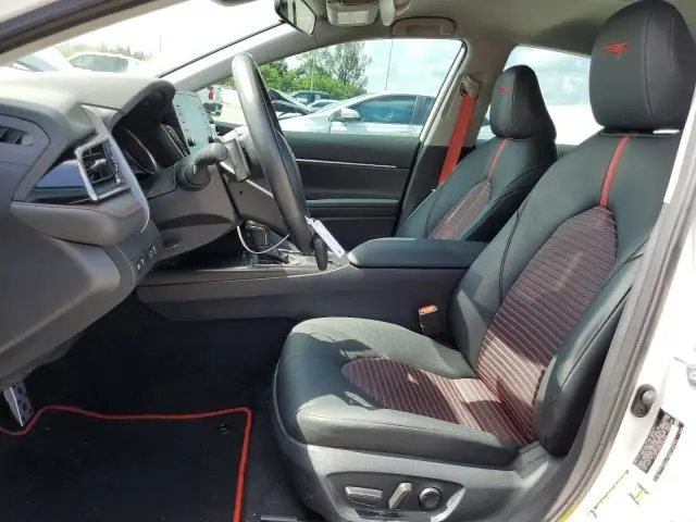 2024 TOYOTA CAMRY TRD  