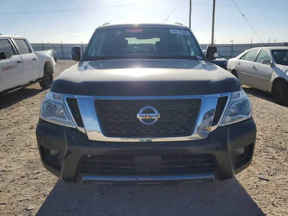2019 NISSAN ARMADA SV  