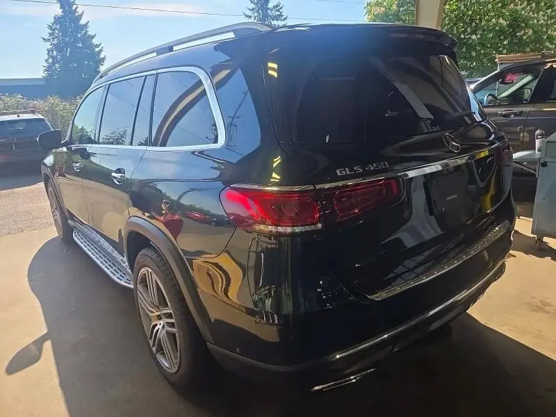 2020 MERCEDES-BENZ GLS 450 4MATIC  