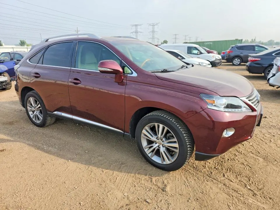 2015 LEXUS RX 450H  