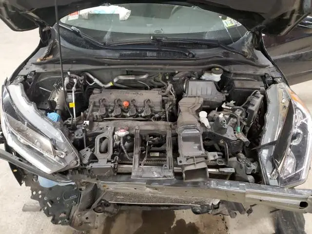 2021 HONDA HR-V EX  