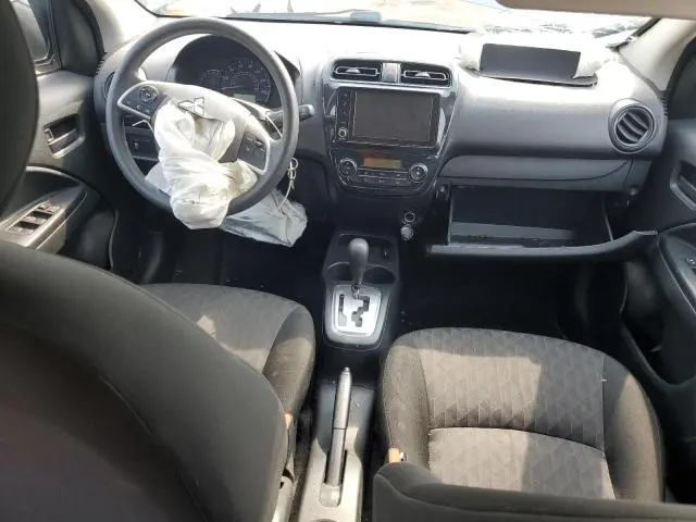 2021 MITSUBISHI MIRAGE ES  