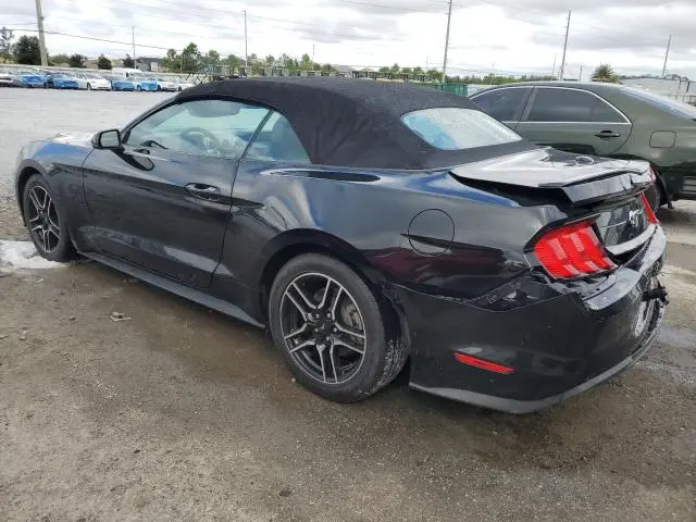 2022 FORD MUSTANG