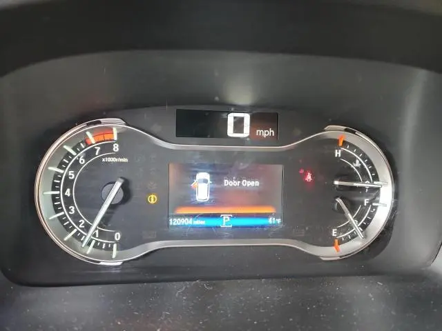 2016 HONDA PILOT EXL  