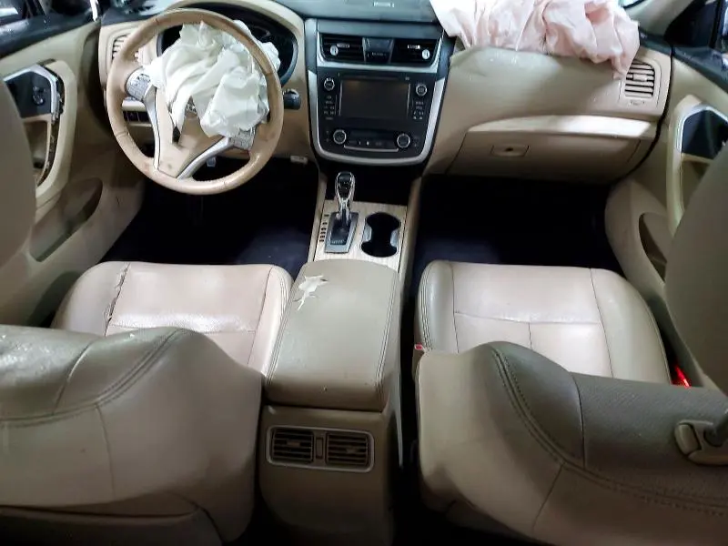 2016 NISSAN ALTIMA 2.5 SL  