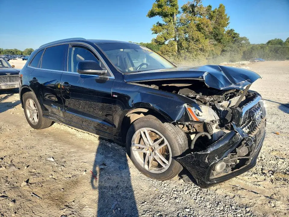 2013 AUDI Q5 PREMIUM PLUS  