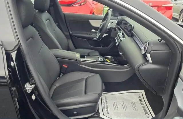 2024 MERCEDES-BENZ CLA 250  