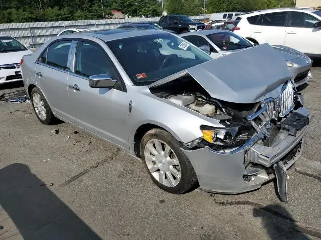 2012 LINCOLN MKZ   