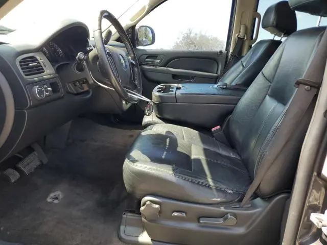 2010 CHEVROLET TAHOE C1500 LS  