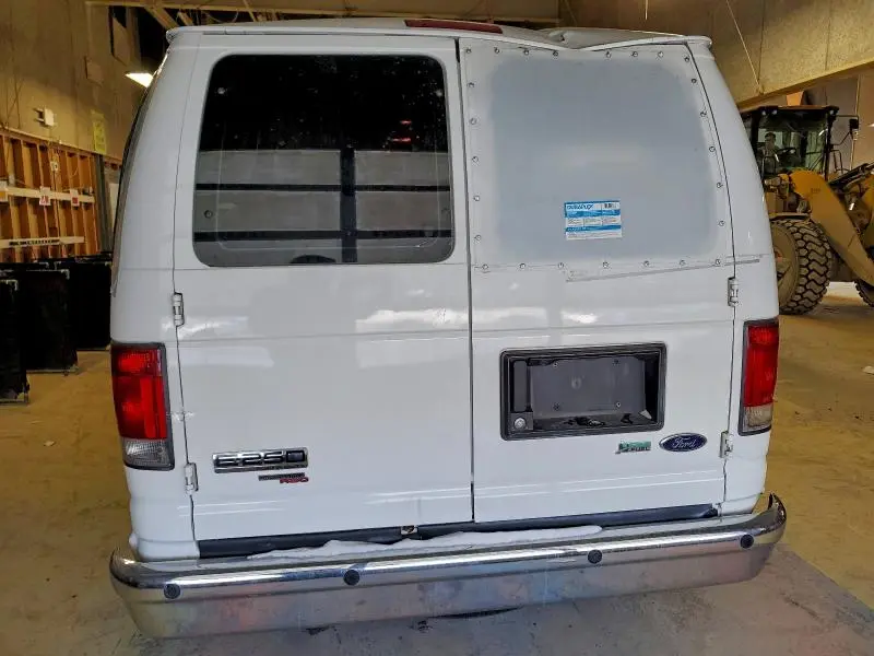 2014 FORD ECONOLINE E350 SUPER DUTY WAGON  