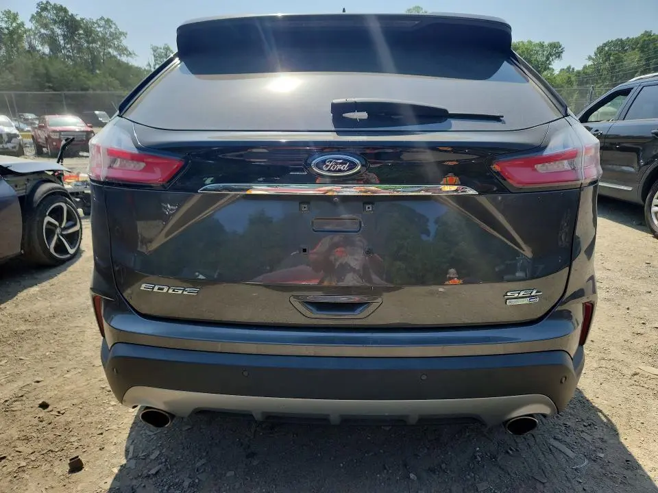 2019 FORD EDGE SEL  