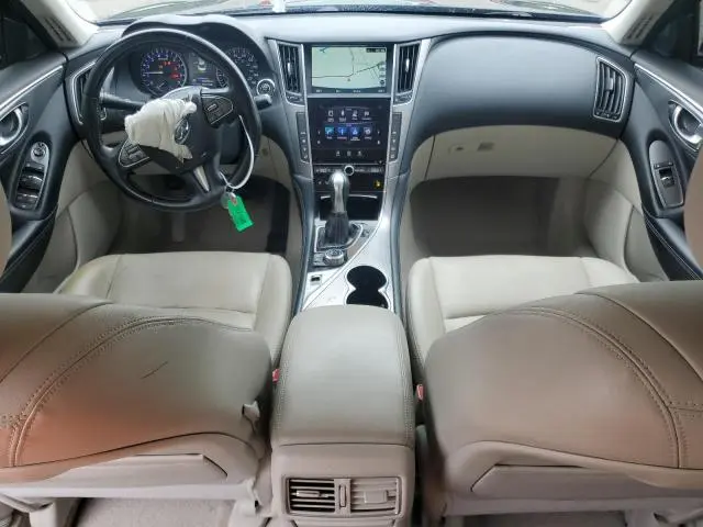 2014 INFINITI Q50 BASE  