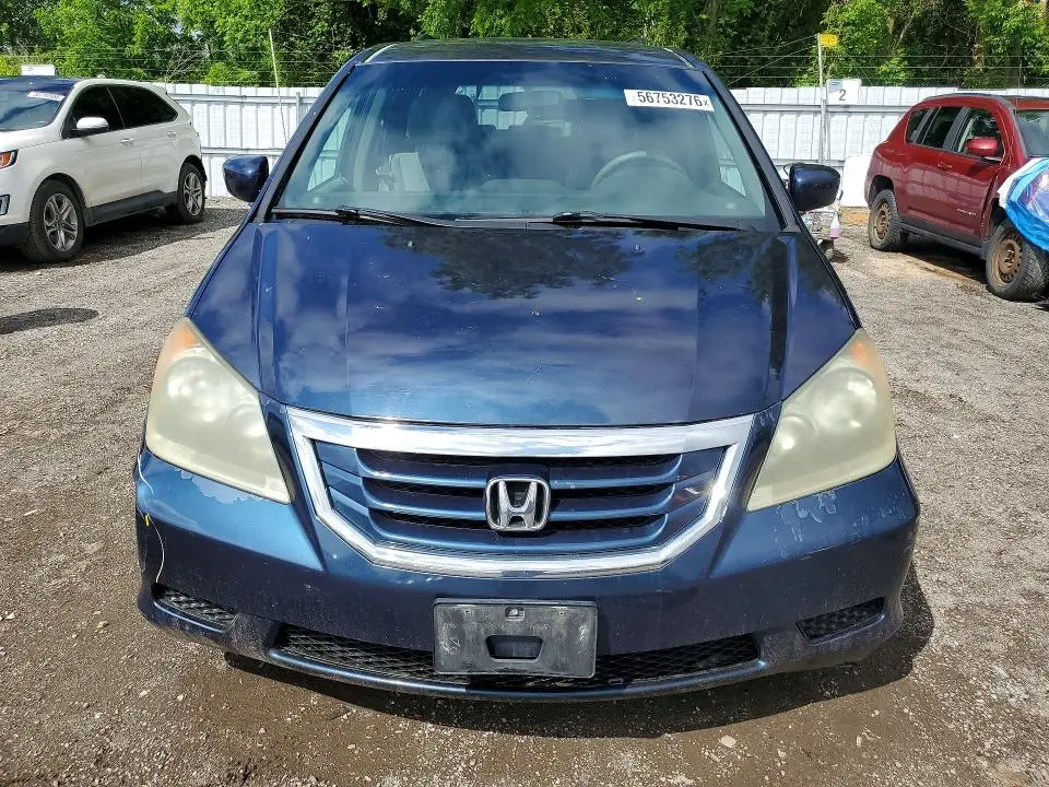 2010 HONDA ODYSSEY EX  