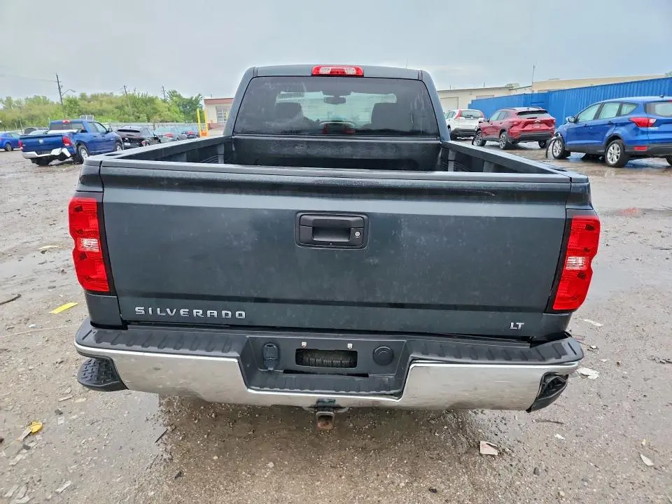 2017 CHEVROLET SILVERADO K1500 LT  