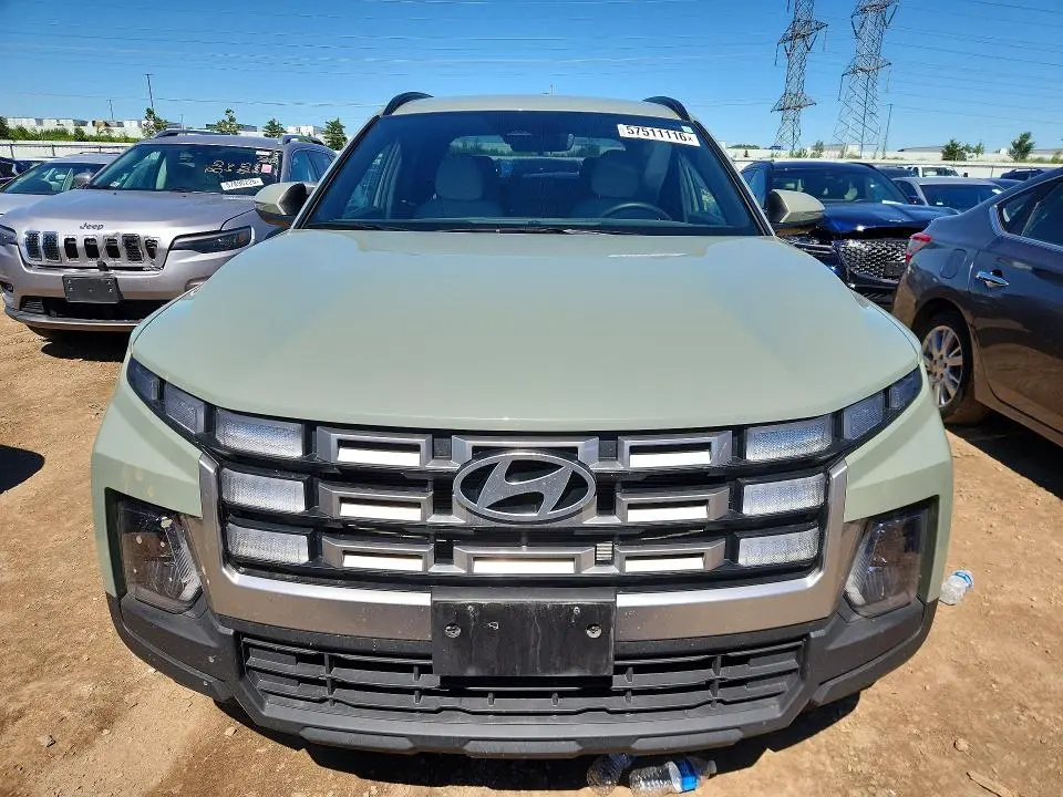 2025 HYUNDAI SANTA CRUZ SEL  