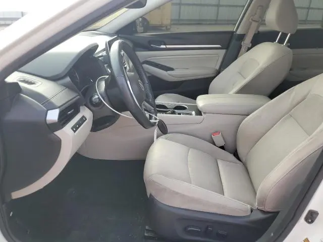 2019 NISSAN ALTIMA SV  