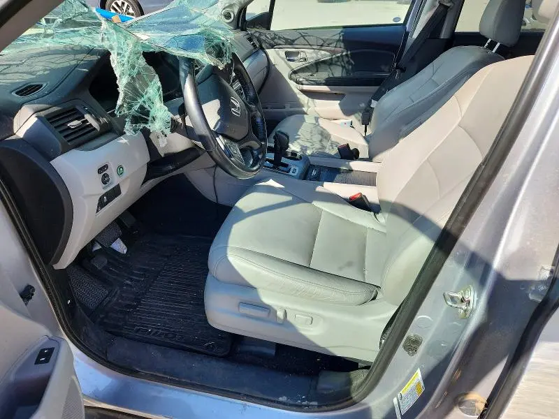 2019 HONDA PILOT EXL  