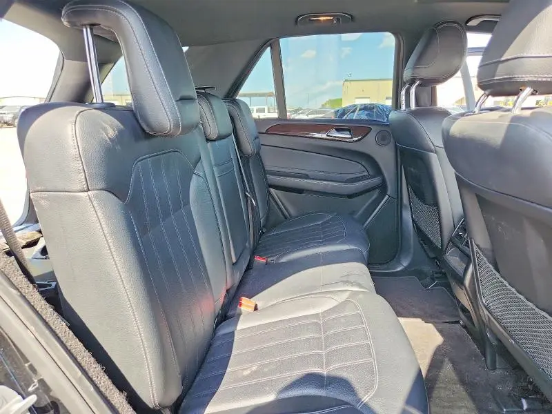 2018 MERCEDES-BENZ GLE 350  