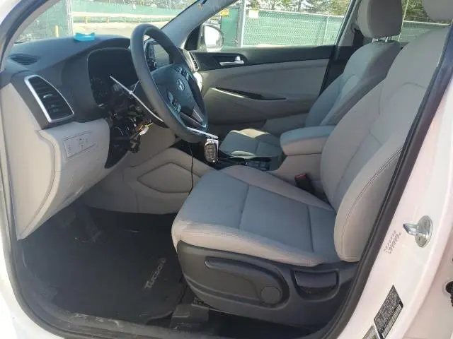 2021 HYUNDAI TUCSON SE