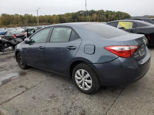 2014 TOYOTA COROLLA L  