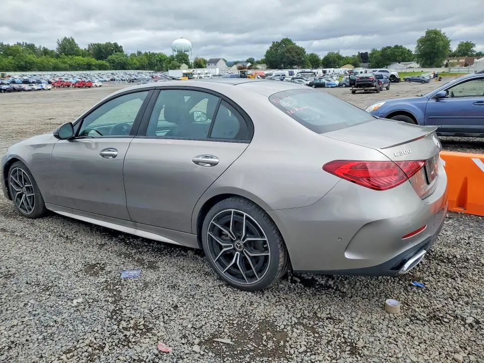 2024 MERCEDES-BENZ C 300 4MATIC  