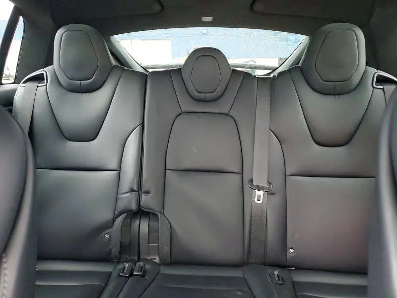 2017 TESLA MODEL X   
