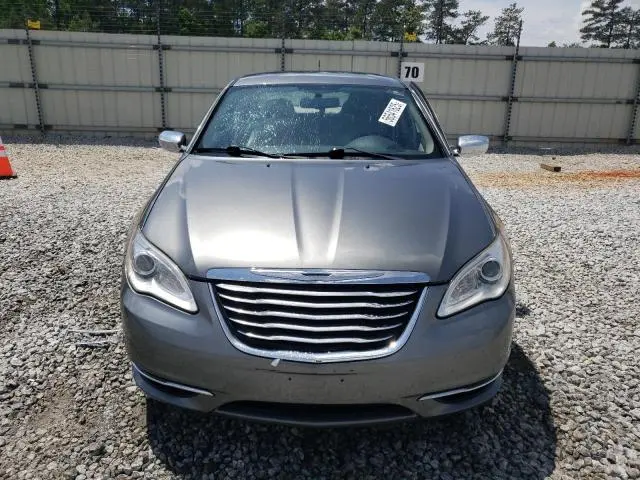 2013 CHRYSLER 200 LIMITED  