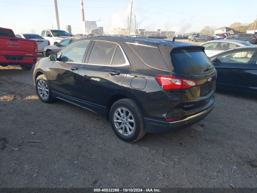 2020 CHEVROLET EQUINOX AWD LT 1.5L TURBO