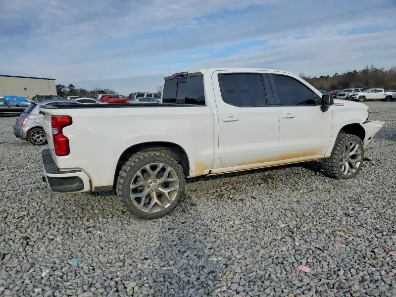 2020 CHEVROLET SILVERADO K1500 RST  