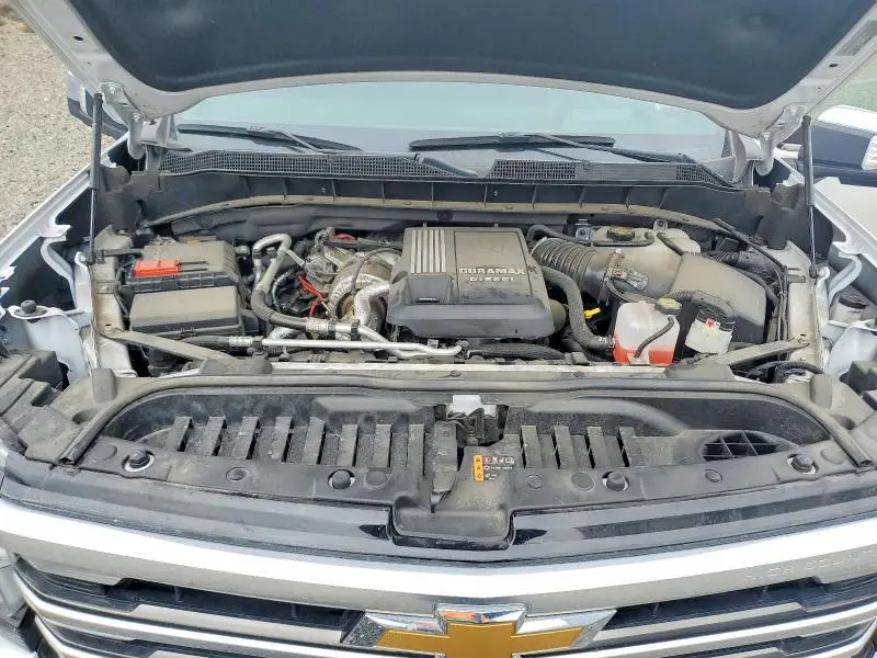 2023 CHEVROLET SILVERADO K1500 HIGH COUNTRY  