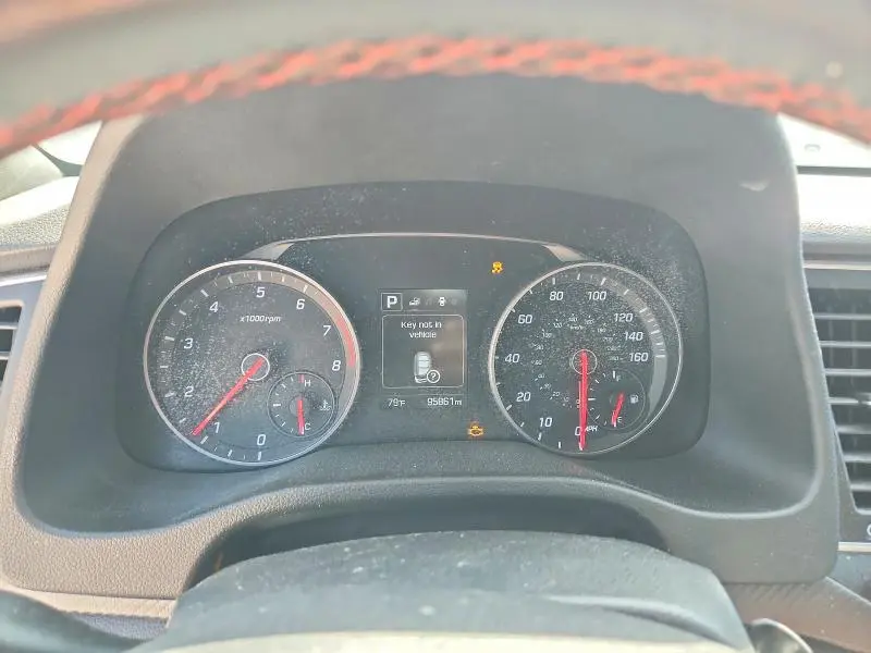 2018 HYUNDAI ELANTRA SPORT  