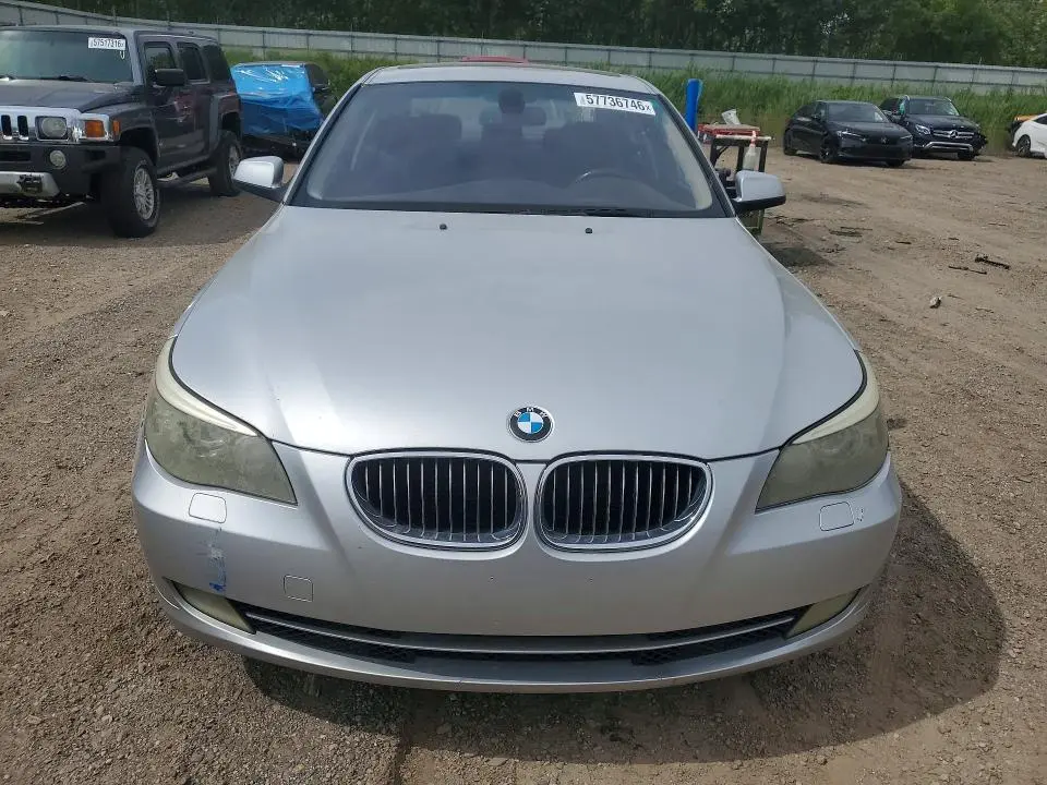 2010 BMW 535 XI  