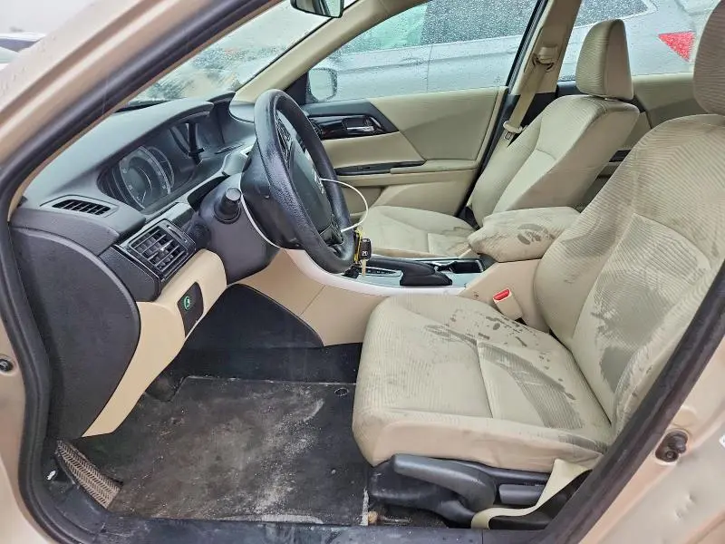 2017 HONDA ACCORD LX  