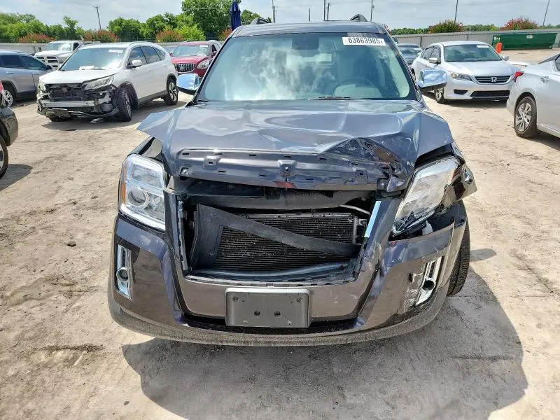 2013 GMC TERRAIN SLT  