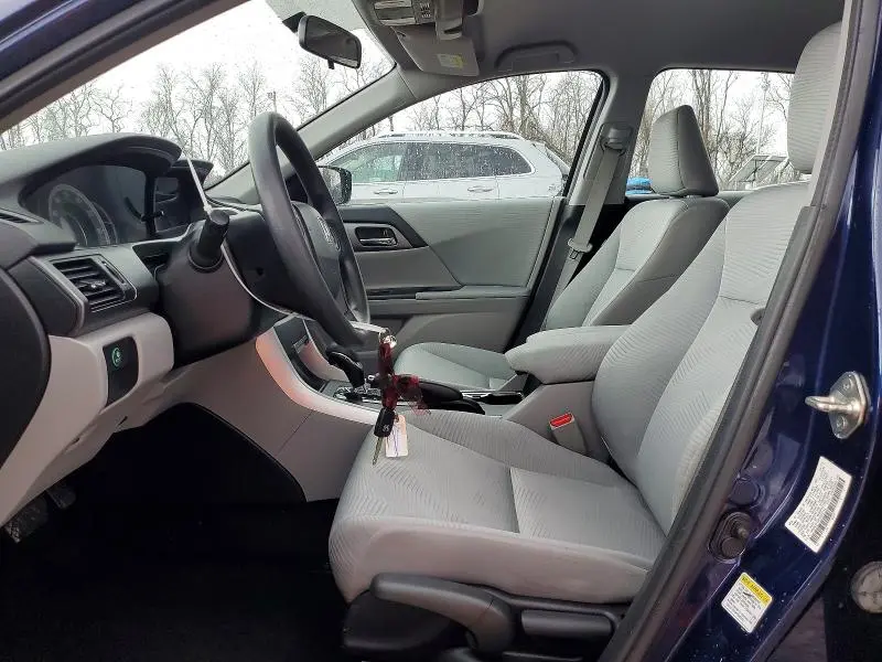 2014 HONDA ACCORD LX  