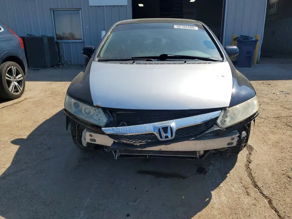 2011 HONDA CIVIC LX  