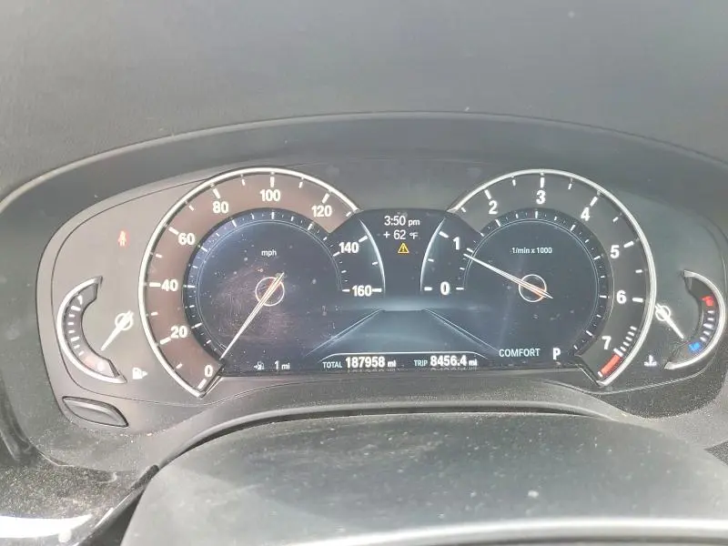 2017 BMW 530 XI  