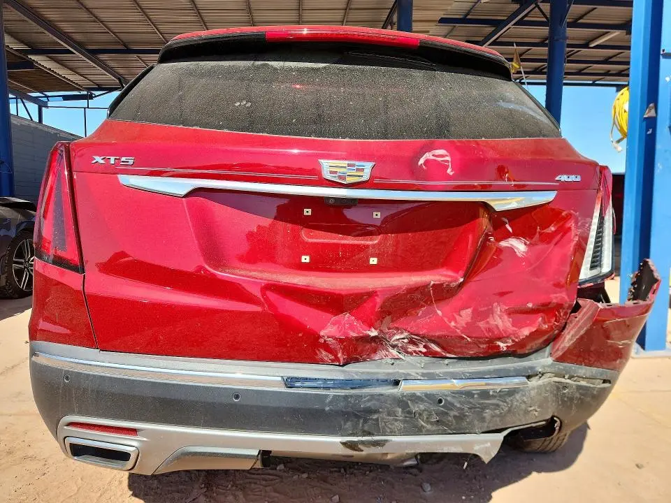 2021 CADILLAC XT5 PREMIUM LUXURY  