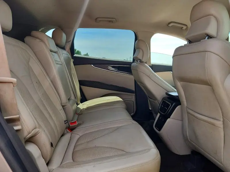 2018 LINCOLN MKX SELECT  